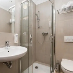 Hotel Floryan Old Town 3* Номер категории Эконом с различными типами кроватей фото 9