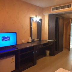 Natural Samui Hotel 2* Улучшенный номер с различными типами кроватей фото 6