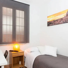 Отель GuestHouse Montebello47 2* Стандартный номер с различными типами кроватей фото 8