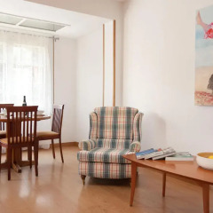 Отель Click&Flat Eixample Izquierdo Apartments Испания, Барселона - отзывы, цены и фото номеров - забронировать отель Click&Flat Eixample Izquierdo Apartments онлайн удобства в номере фото 2