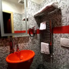 Pop Inn Hostel Стандартный номер с различными типами кроватей фото 23