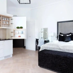 Апартаменты Frogner House Apartments Bygdoy Alle 53 Студия фото 3