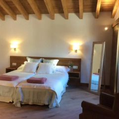 Отель Gredos Maria Justina 4* Люкс фото 2
