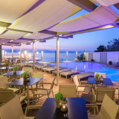 Cabo Verde Hotel бассейн