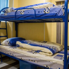 De-hostel Стандартный номер с разными типами кроватей фото 12