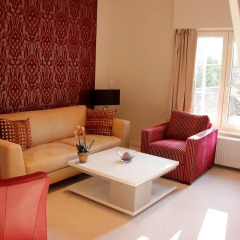 Отель Luxury Suites Arendshof комната для гостей фото 3