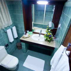 Отель Randholee Resort & Spa 4* Стандартный номер с различными типами кроватей фото 12