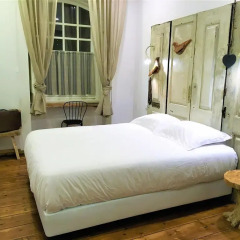 262 Boutique Hotel 3* Улучшенный номер с различными типами кроватей фото 2