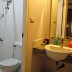 Отель CK Residence ванная
