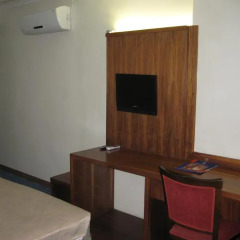 Miroglu Hotel 3* Стандартный номер с двуспальной кроватью фото 4