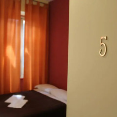 Minas Hostel 2* Стандартный номер с различными типами кроватей фото 9