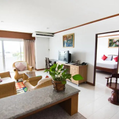 Отель Jp Villa 3* Номер Делюкс фото 4
