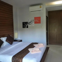 Отель Lanta Intanin Resort 3* Улучшенный номер фото 5