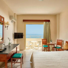 Отель Iris Beach Протарас комната для гостей фото 5