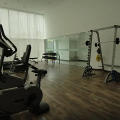 Отель Novana Residence By Pattaya Lettings Паттайя фитнесс-зал