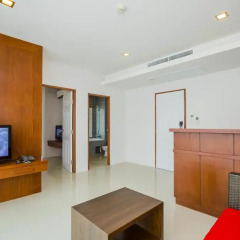 Baan Lukkan Resort Hotel 3* Люкс фото 13