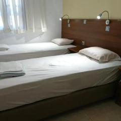 Отель Eleni Rooms комната для гостей