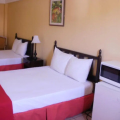 Pineapple Court Hotel 2* Стандартный номер с 2 отдельными кроватями фото 8