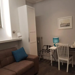 Отель Residenza Vatican Suite Полулюкс с различными типами кроватей фото 3