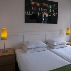 Lange Jan Hotel 2* Номер Комфорт с различными типами кроватей фото 10