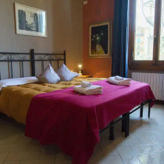 Отель B&B Residenze La Mongolfiera 3* Стандартный номер с двуспальной кроватью фото 7