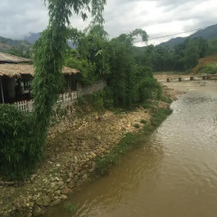 Отель Muong Hoa Homestay фото 2