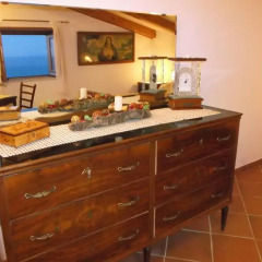 Отель Casa Vacanze Nonno Aldo Минори в номере фото 2