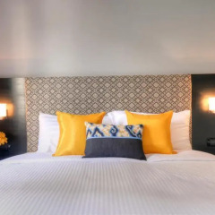 Отель Park Saladaeng - Adults Only 3* Номер Делюкс разные типы кроватей