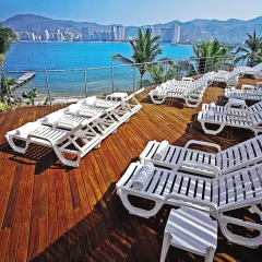 Отель Park Royal Acapulco - Все включено 3* Стандартный номер с разными типами кроватей фото 2