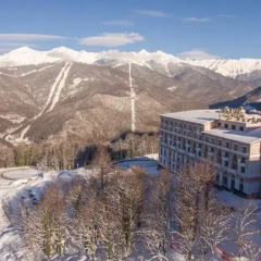 Гостиница Rixos Krasnaya Polyana Sochi фото 12