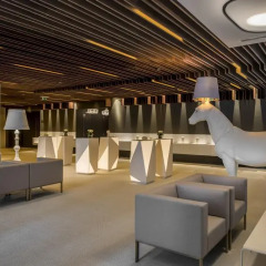 The Act Hotel развлечения