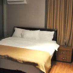 Отель Tresuites Istanbul Стамбул комната для гостей фото 3