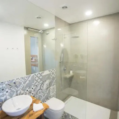 Отель Castilho Lisbon Suites Стандартный номер фото 36