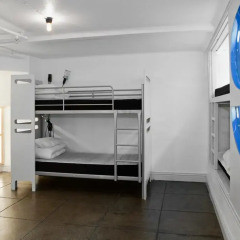 City BackPackers Hostel Кровать в женском общем номере с двухъярусной кроватью фото 8