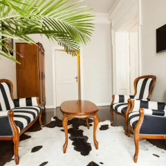 Hotel Senacki 4* Люкс с различными типами кроватей фото 8