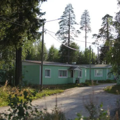 Гостиница Подкова