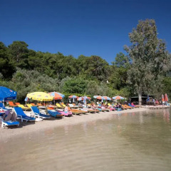Ova Resort Hotel пляж