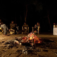 Отель Mahoora Tented Safari Camp All-Inclusive - Yala Шри-Ланка, Катарагама - отзывы, цены и фото номеров - забронировать отель Mahoora Tented Safari Camp All-Inclusive - Yala онлайн помещение для мероприятий