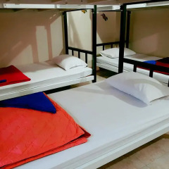 Отель Ban Punmanus Guesthouse Таиланд, Краби - отзывы, цены и фото номеров - забронировать отель Ban Punmanus Guesthouse онлайн комната для гостей фото 3