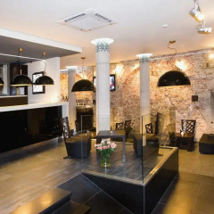 Old City Boutique Hotel интерьер отеля