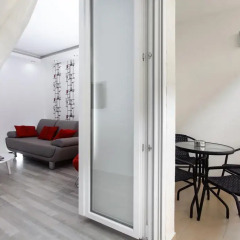 Отель Guest House Teatrin Split 4* Апартаменты с различными типами кроватей фото 15