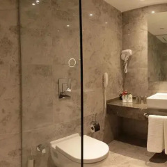 Bricks Airport Hotel Istanbul 3* Улучшенный номер с различными типами кроватей фото 6