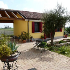 Отель B&B LA Garzetta Адрия фото 6