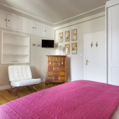 Отель San Fermín Apartment by FeelFree Rentals Испания, Сан-Себастьян - отзывы, цены и фото номеров - забронировать отель San Fermín Apartment by FeelFree Rentals онлайн спа