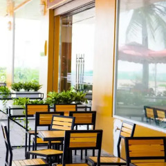 Tuan Chau Marina Hotel 2* Улучшенный номер с различными типами кроватей фото 8