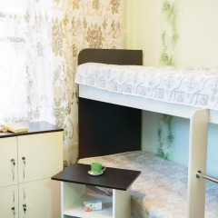 Гостиница Myhostel Кровать в общем номере с двухъярусной кроватью фото 7
