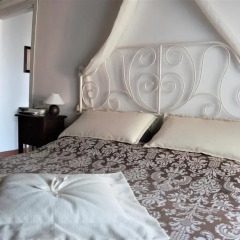 Отель Relais Castelbigozzi 4* Люкс фото 10
