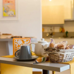 Отель NovantaNove B&B Лечче питание