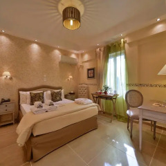 Anixi Boutique Hotel 2* Стандартный номер с различными типами кроватей фото 3