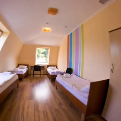 Budget hotel Ekotel комната для гостей фото 3